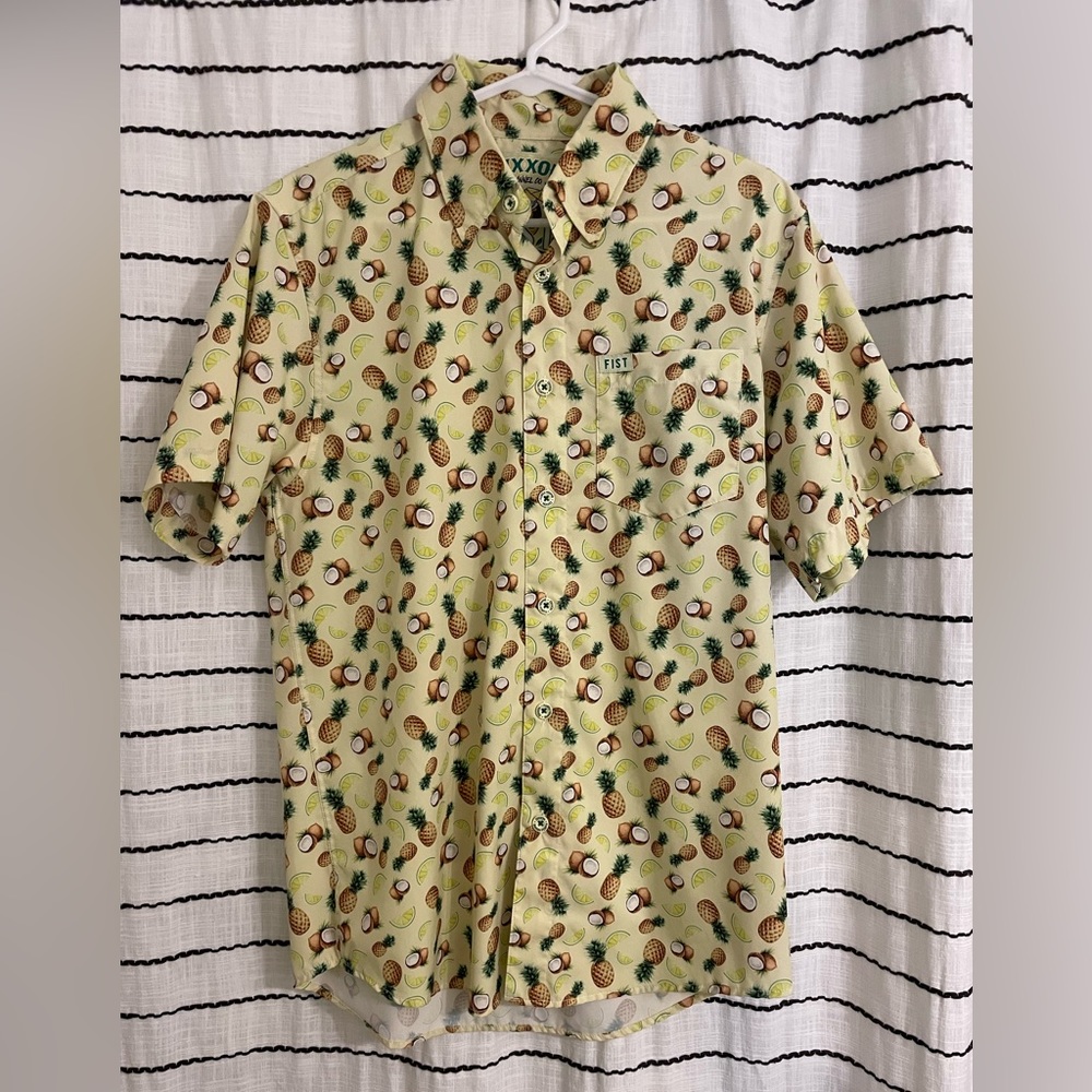 Dixxon Flannel Party Shirt